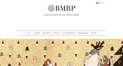 Desktop Screenshot of bmrp.fr