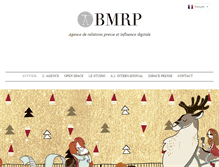 Tablet Screenshot of bmrp.fr